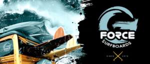 Design de Logo par Roman Designs pour G-Force Groove Surfboards | Design : #15489238
