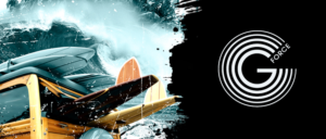 Logo-Design von Roman Designs für G-Force Groove Surfboards | Design: #15489540
