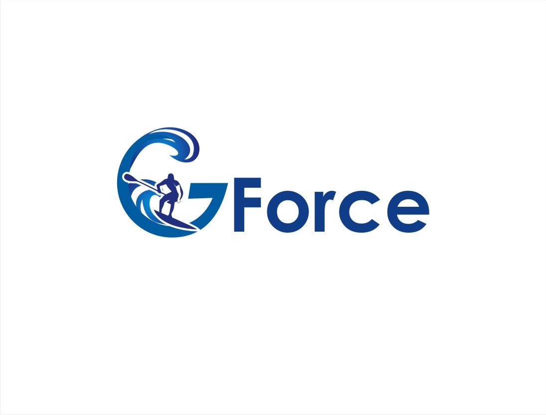 Logo-Design von delu 003 für G-Force Groove Surfboards | Design #15504183