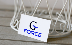 Logo-Design von asman für G-Force Groove Surfboards | Design: #15528943