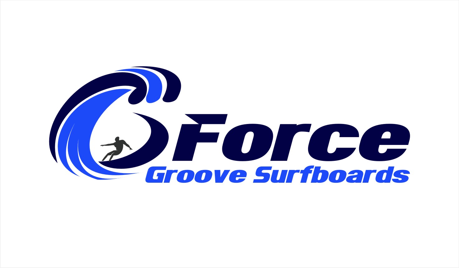 Logo-Design von Soul Light für G-Force Groove Surfboards | Design #15500589