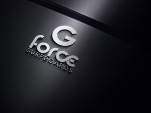 Logo-Design von imismailhossainbd für G-Force Groove Surfboards | Design: #15530376