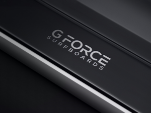 Logo-Design von S Creation für G-Force Groove Surfboards | Design: #15530828
