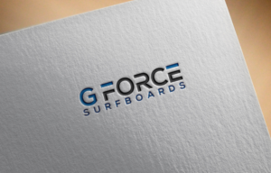 Logo-Design von S Creation für G-Force Groove Surfboards | Design: #15530829