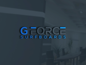 Logo-Design von S Creation für G-Force Groove Surfboards | Design: #15530831