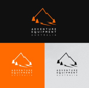 Logo-Design von Studio 17 für Adventure Equipment Australia | Design #15483411