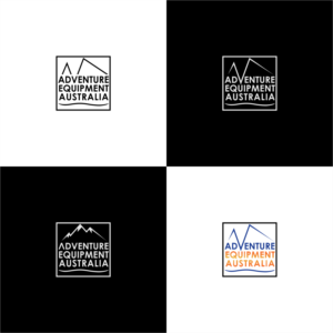 Logo-Design von lasri für Adventure Equipment Australia | Design #15511667