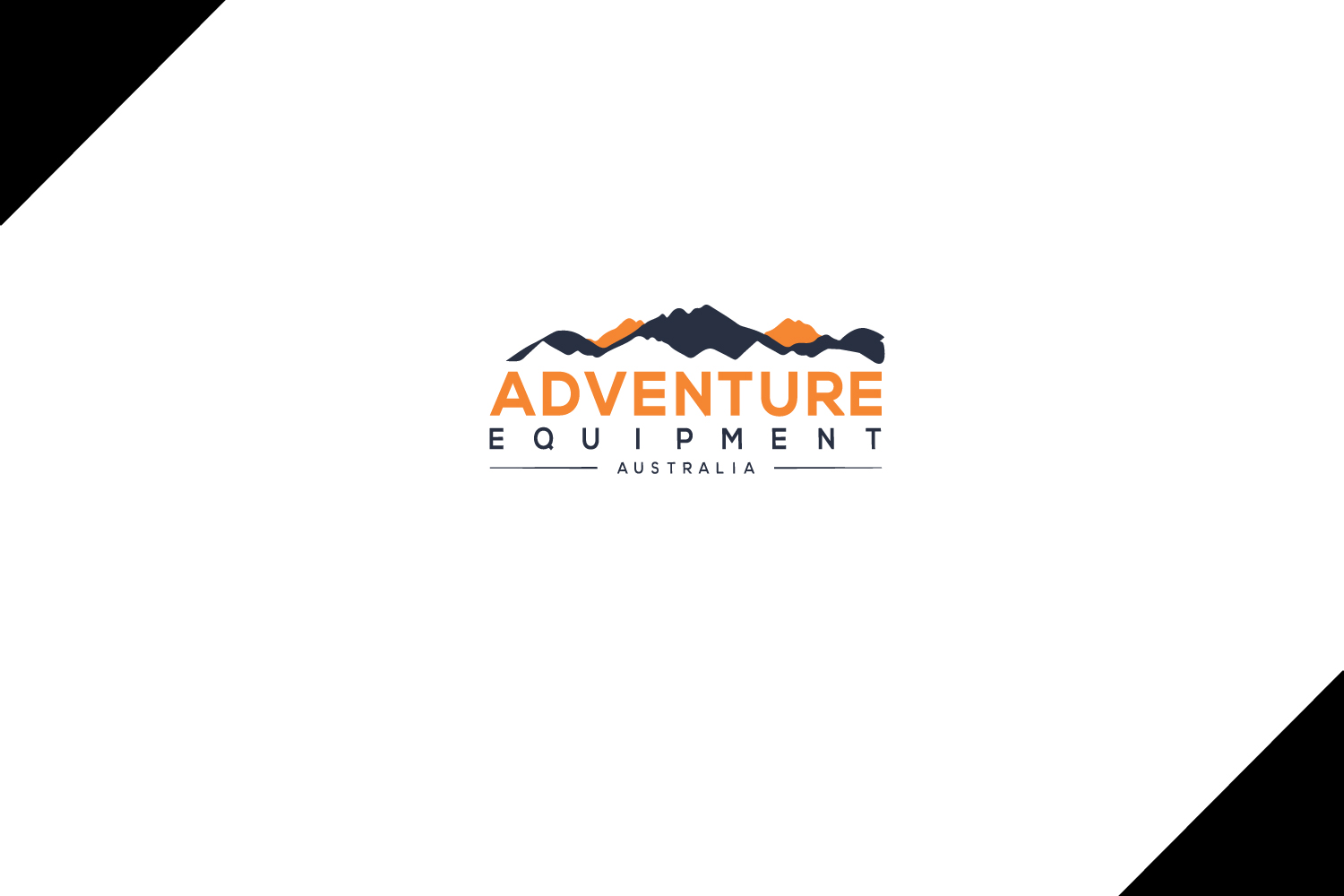 Logo Design by HAS for Adventure Equipment Australia | Design #15518303