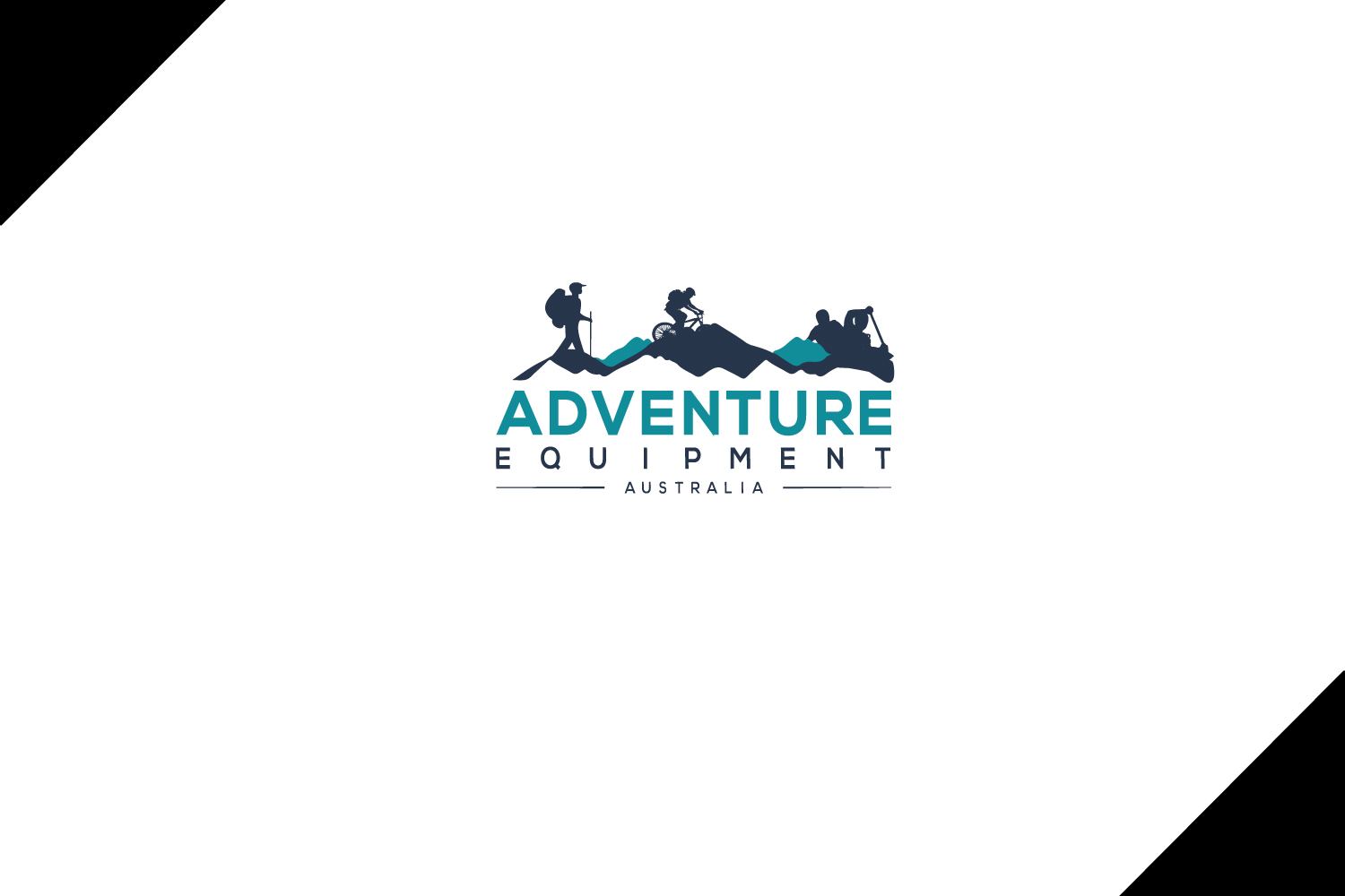Logo Design by HAS for Adventure Equipment Australia | Design #15518437