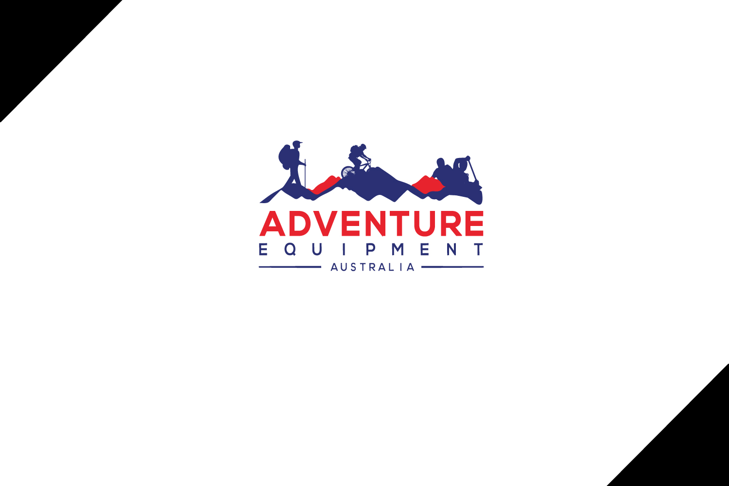 Logo Design by HAS for Adventure Equipment Australia | Design #15521083