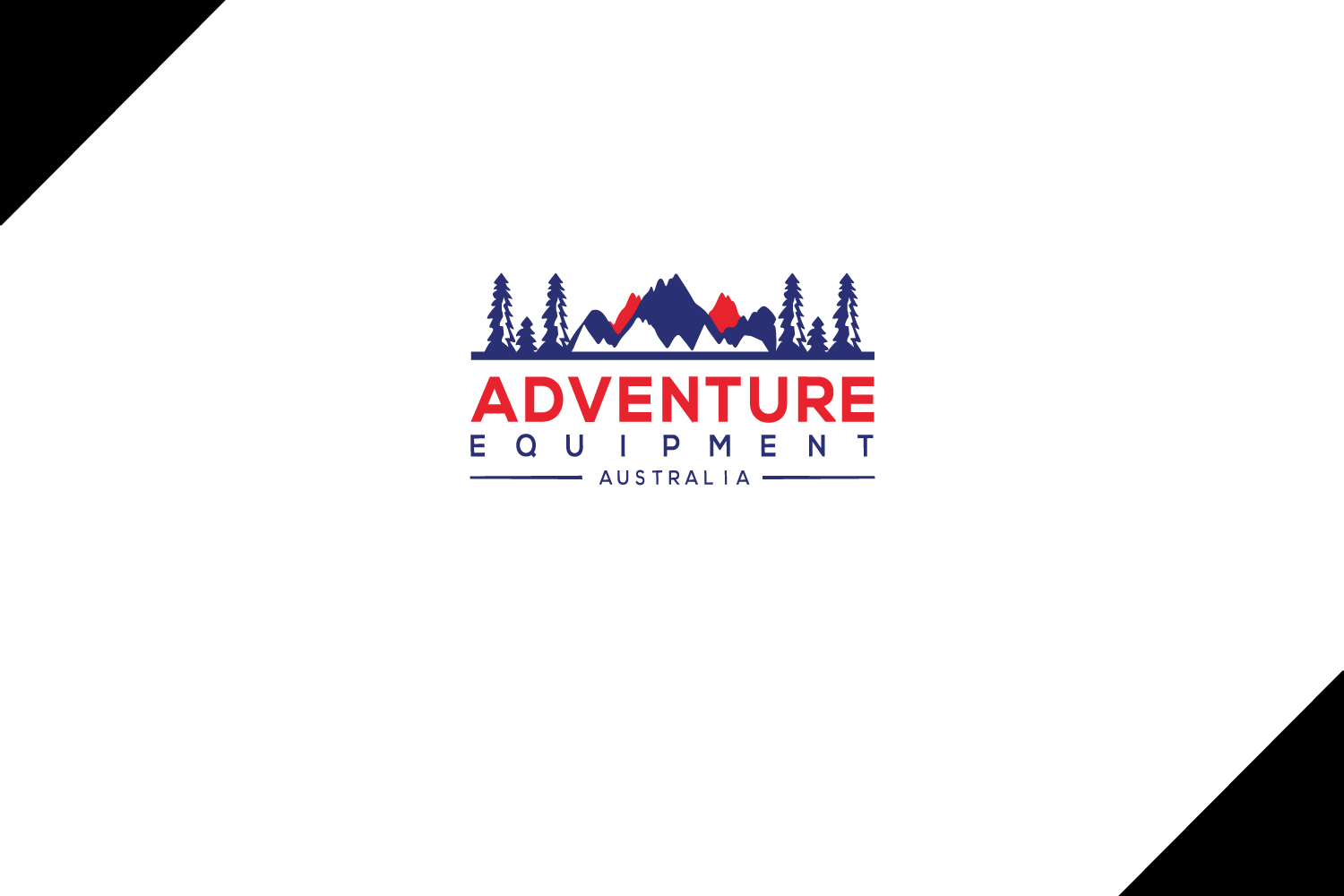 Logo Design by HAS for Adventure Equipment Australia | Design #15521111