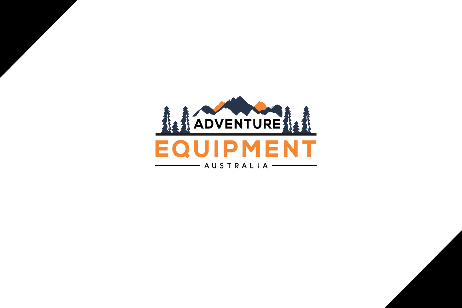 Logo Design by HAS for Adventure Equipment Australia | Design #15521187
