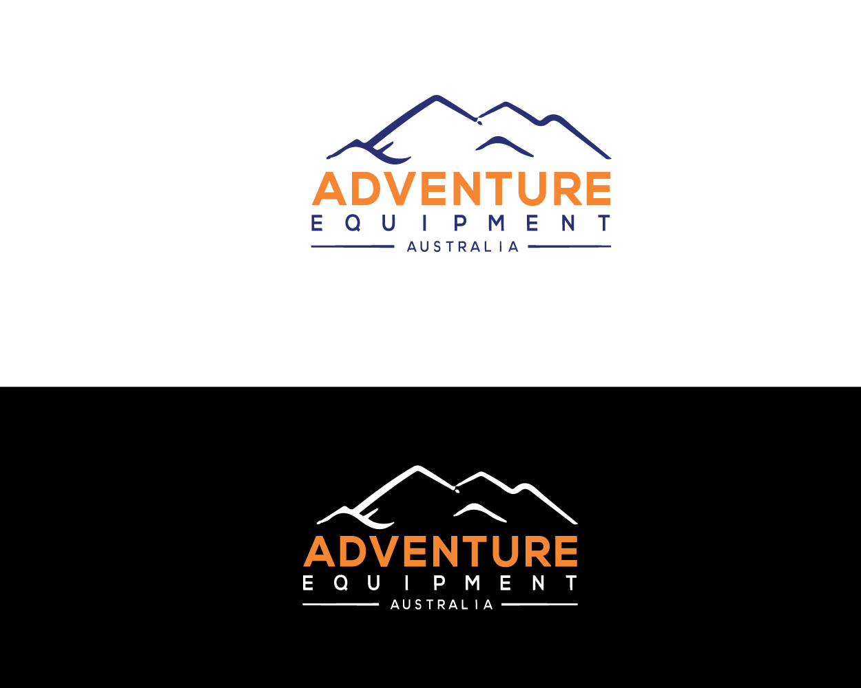 Logo Design by HAS for Adventure Equipment Australia | Design #15521799