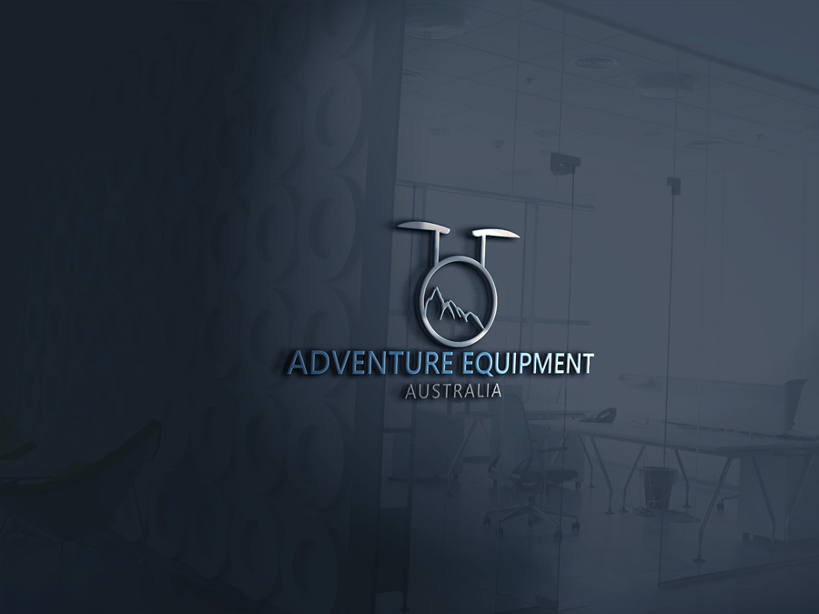 Logo Design by Top king  designer for Adventure Equipment Australia | Design #15497011