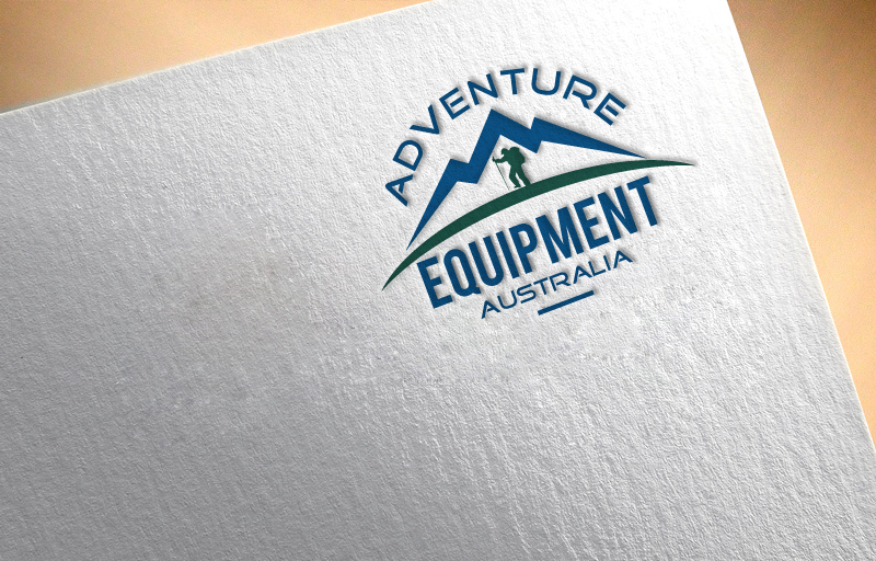 Diseño de Logo por zebronicgraphic para Adventure Equipment Australia | Diseño #15497776