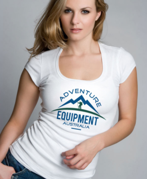 Diseño de Logo por zebronicgraphic para Adventure Equipment Australia | Diseño: #15497777