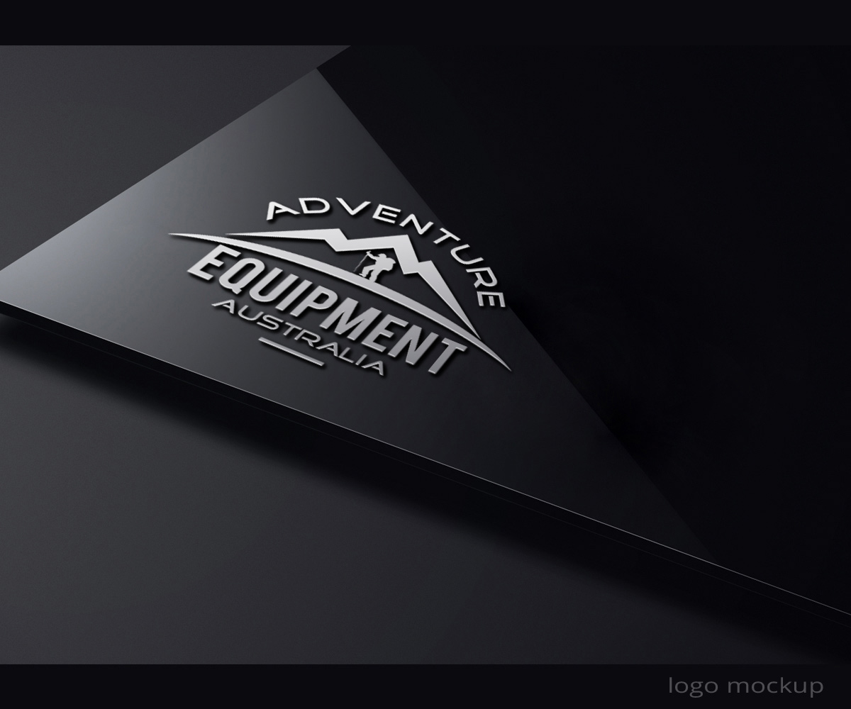 Diseño de Logo por zebronicgraphic para Adventure Equipment Australia | Diseño #15497778