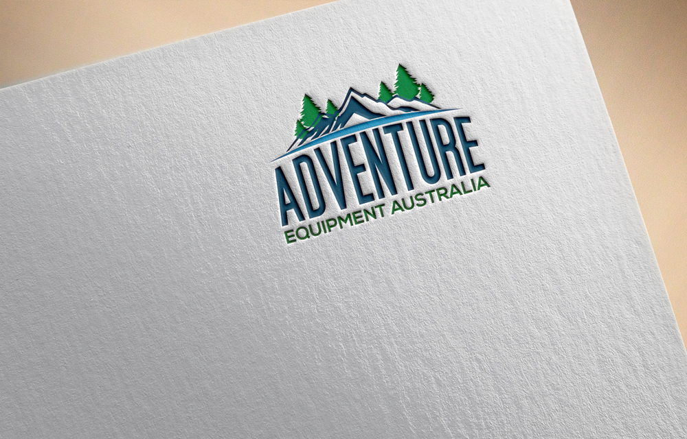 Diseño de Logo por A S design @ para Adventure Equipment Australia | Diseño #15520781