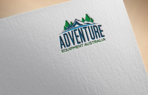 Diseño de Logo por A S design @ para Adventure Equipment Australia | Diseño: #15520781