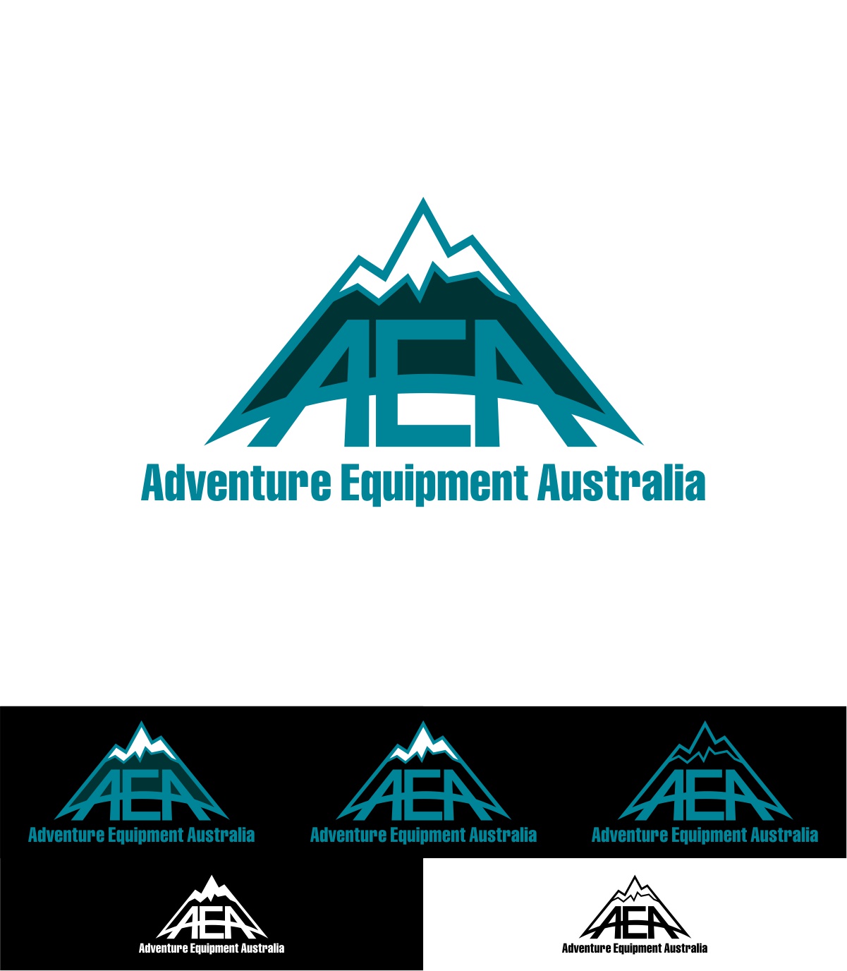 Diseño de Logo por bojboga para Adventure Equipment Australia | Diseño #15560843