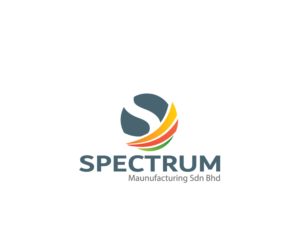 Diseño de Logo por meygekon para Spectrum Manufacturing Sdn Bhd | Diseño: #15584351