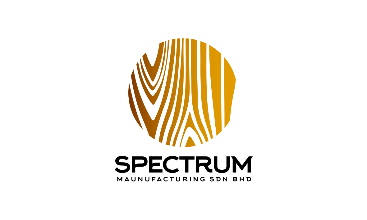 Diseño de Logo por trufya para Spectrum Manufacturing Sdn Bhd | Diseño #15592274