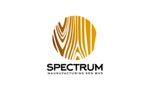 Diseño de Logo por trufya para Spectrum Manufacturing Sdn Bhd | Diseño: #15592274