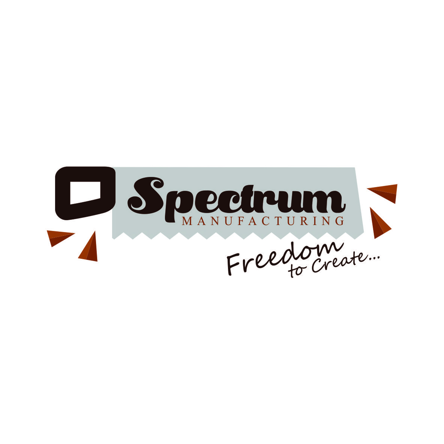 Diseño de Logo por Addvez para Spectrum Manufacturing Sdn Bhd | Diseño #15576085