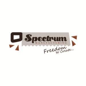 Diseño de Logo por Addvez para Spectrum Manufacturing Sdn Bhd | Diseño: #15576085