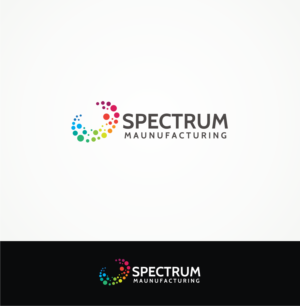 Diseño de Logo por T I K H E - L M W para Spectrum Manufacturing Sdn Bhd | Diseño: #15501126