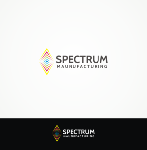 Diseño de Logo por T I K H E - L M W para Spectrum Manufacturing Sdn Bhd | Diseño: #15501128