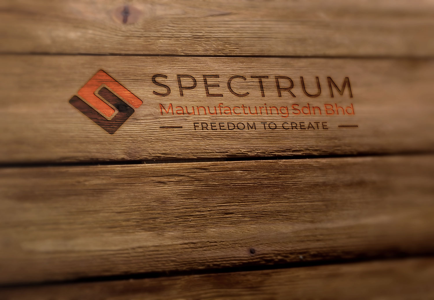 Diseño de Logo por Kejo87 para Spectrum Manufacturing Sdn Bhd | Diseño #15589848