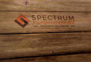 Diseño de Logo por Kejo87 para Spectrum Manufacturing Sdn Bhd | Diseño: #15589848