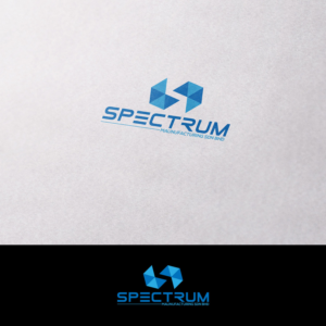 Diseño de Logo por DesignDUO para Spectrum Manufacturing Sdn Bhd | Diseño: #15585498