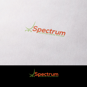 Diseño de Logo por DesignDUO para Spectrum Manufacturing Sdn Bhd | Diseño: #15585499