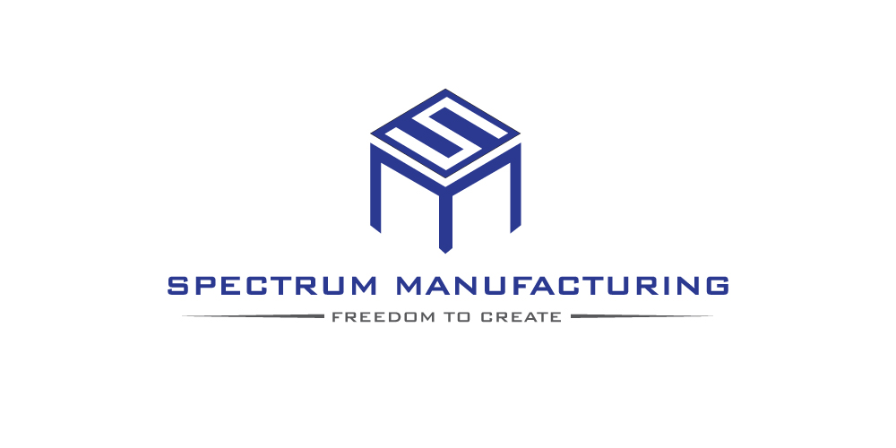 Diseño de Logo por betablocker para Spectrum Manufacturing Sdn Bhd | Diseño #15495499