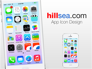 App Design by iLexter for this project | Design: #2667576