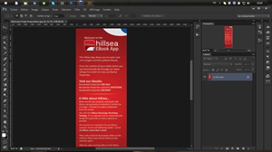 App Design by Med Mack for this project | Design: #2728540