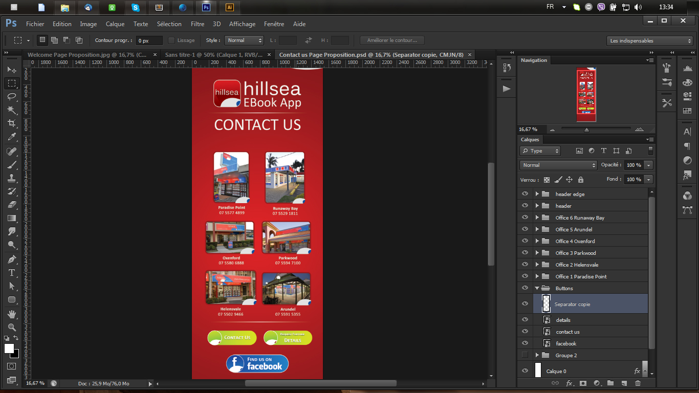 App Design by Med Mack for this project | Design #2728556