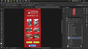 App Design by Med Mack for this project | Design: #2728556