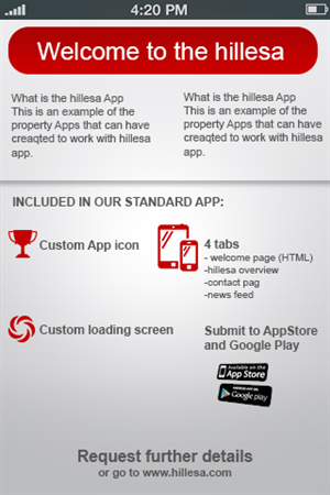 App Design by Sunil for this project | Design: #2658728