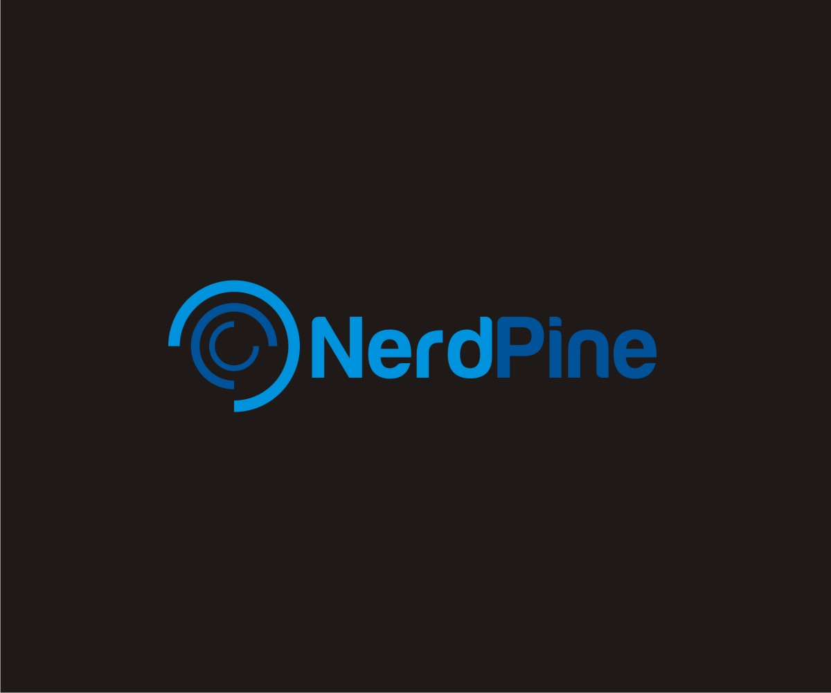 Logo Design by Falguni for NerdPine Solutions LLC | Design #15503215