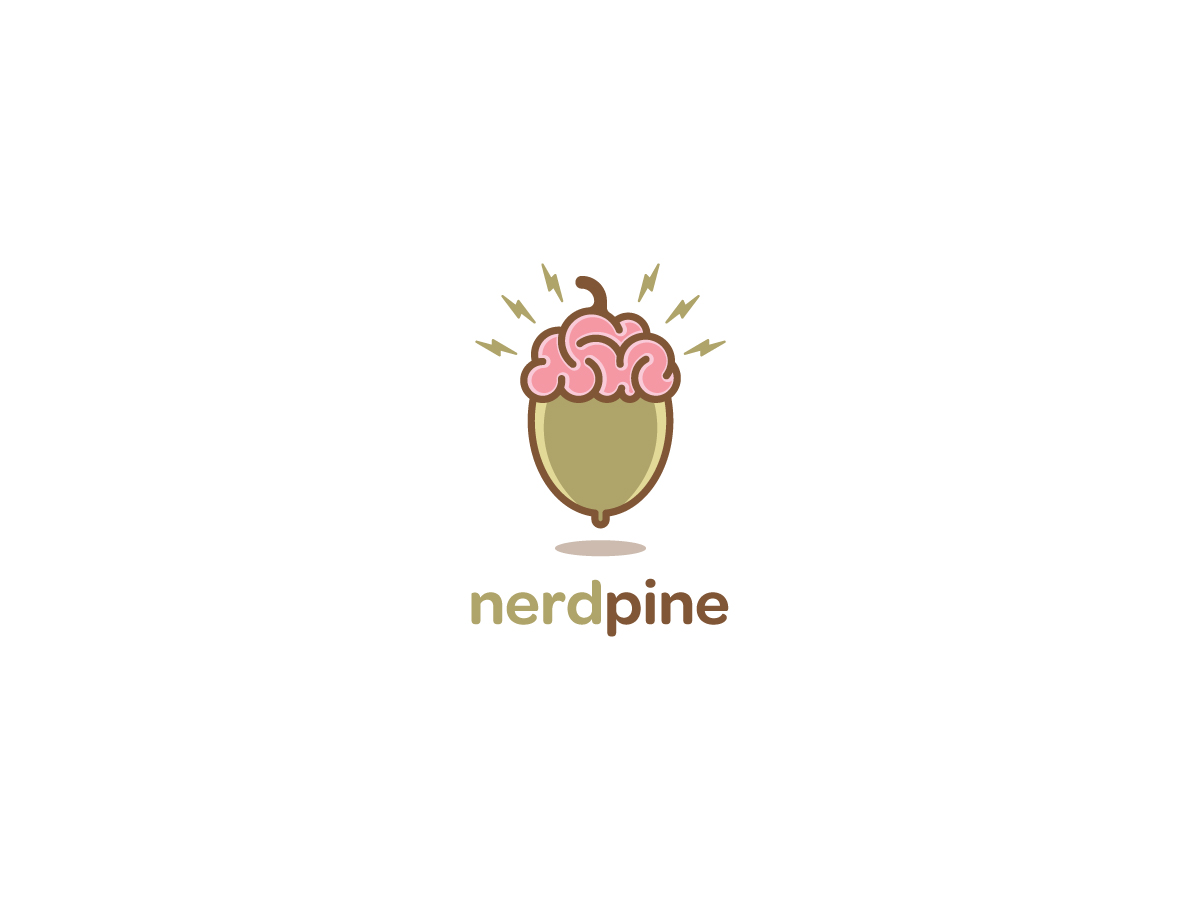 Logo Design by Neil for NerdPine Solutions LLC | Design #15473422