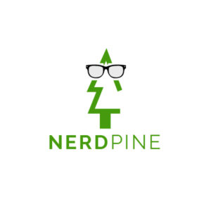 Logo Design by prasathebest for NerdPine Solutions LLC | Design: #15579192