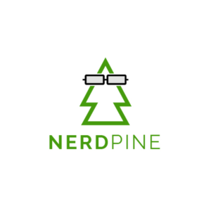 Logo Design by prasathebest for NerdPine Solutions LLC | Design: #15579193