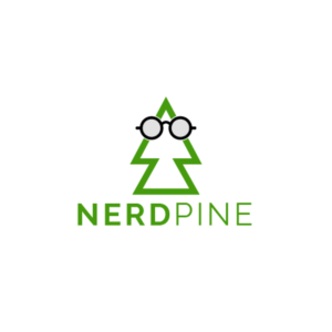 Logo Design by prasathebest for NerdPine Solutions LLC | Design: #15579194