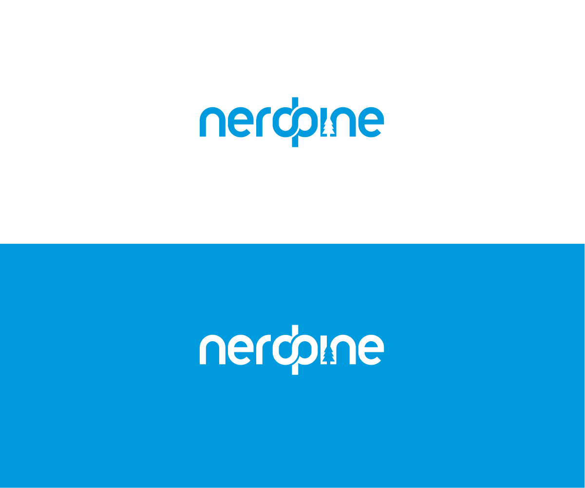Logo Design by bluejet for NerdPine Solutions LLC | Design #15551065