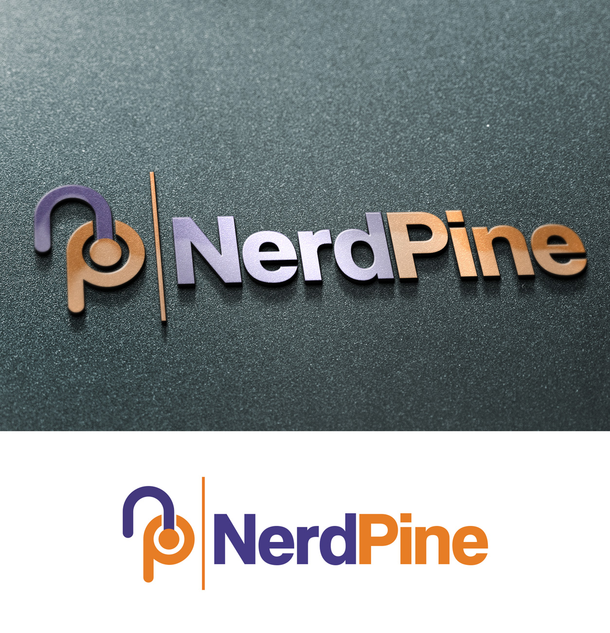 Diseño de Logo por Impressive Solutions para NerdPine Solutions LLC | Diseño #15516540