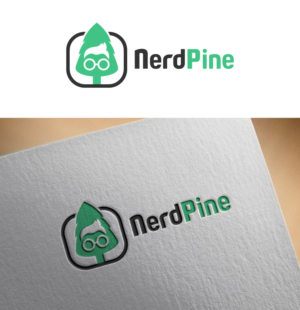 Diseño de Logo por Impressive Solutions para NerdPine Solutions LLC | Diseño: #15544371