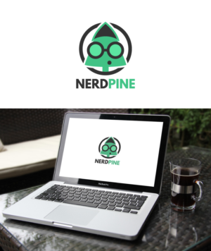 Logo-Design von Impressive Sol für NerdPine Solutions LLC | Design #15544374